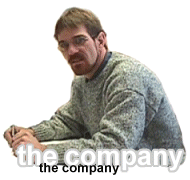 the company
